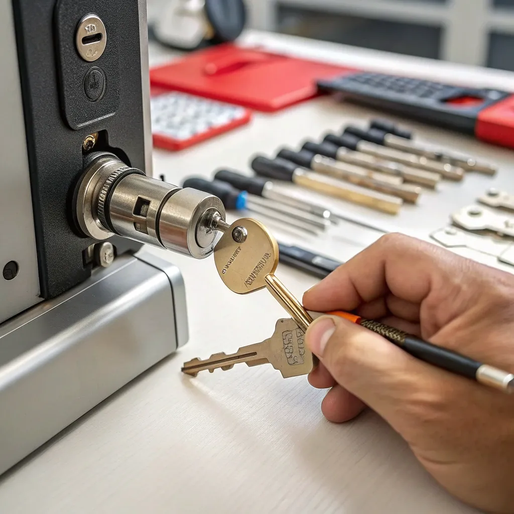 House Key Duplication Service