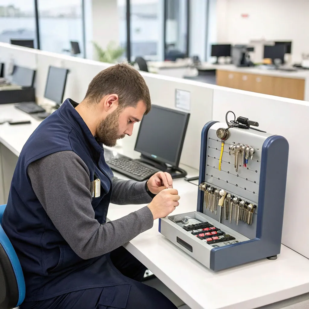 Office Key Duplication Service